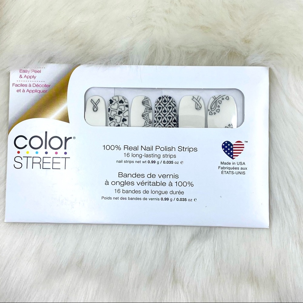Color Street $8 or 5 for $20